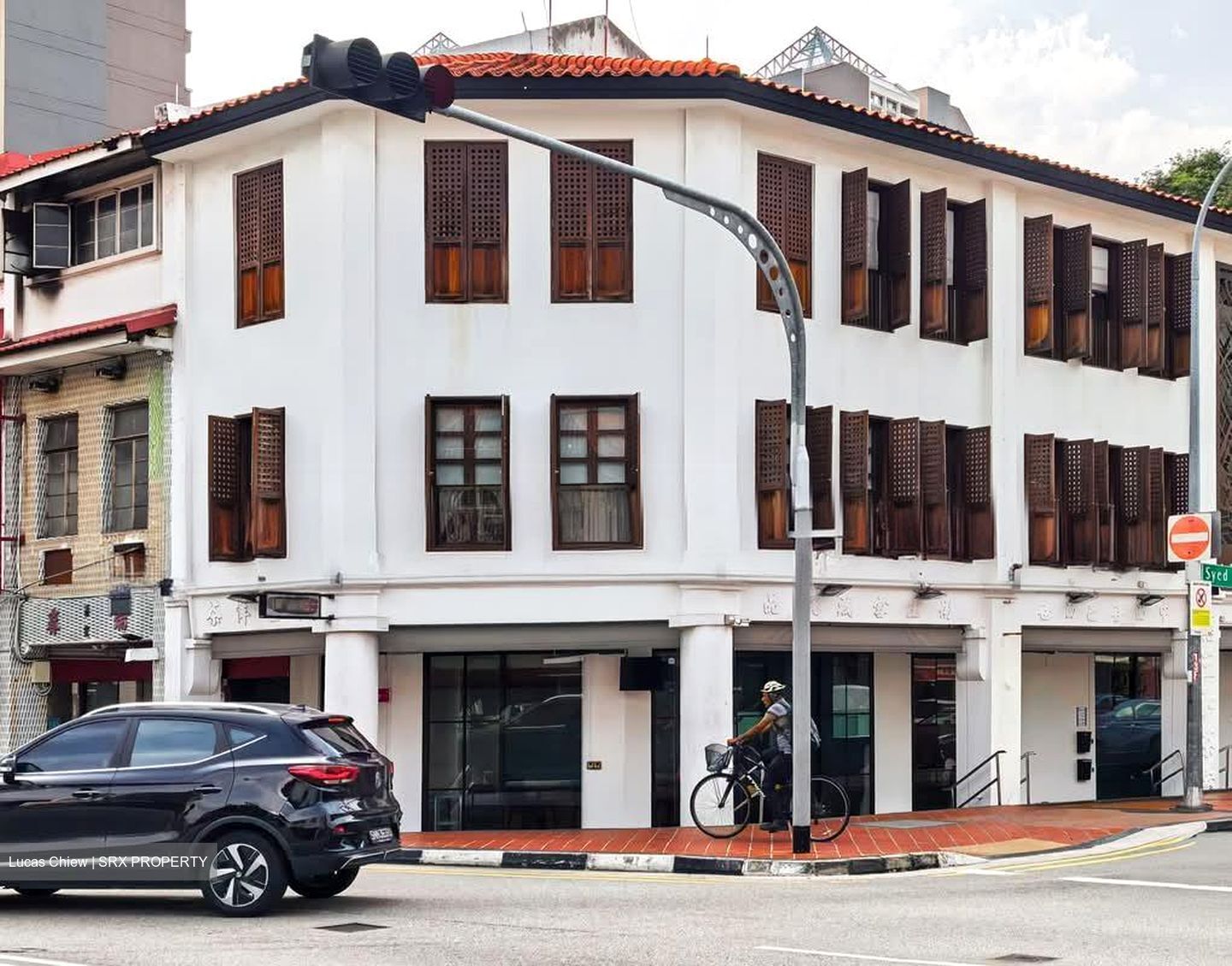 Loyang Green (D17), Shop House #557575101